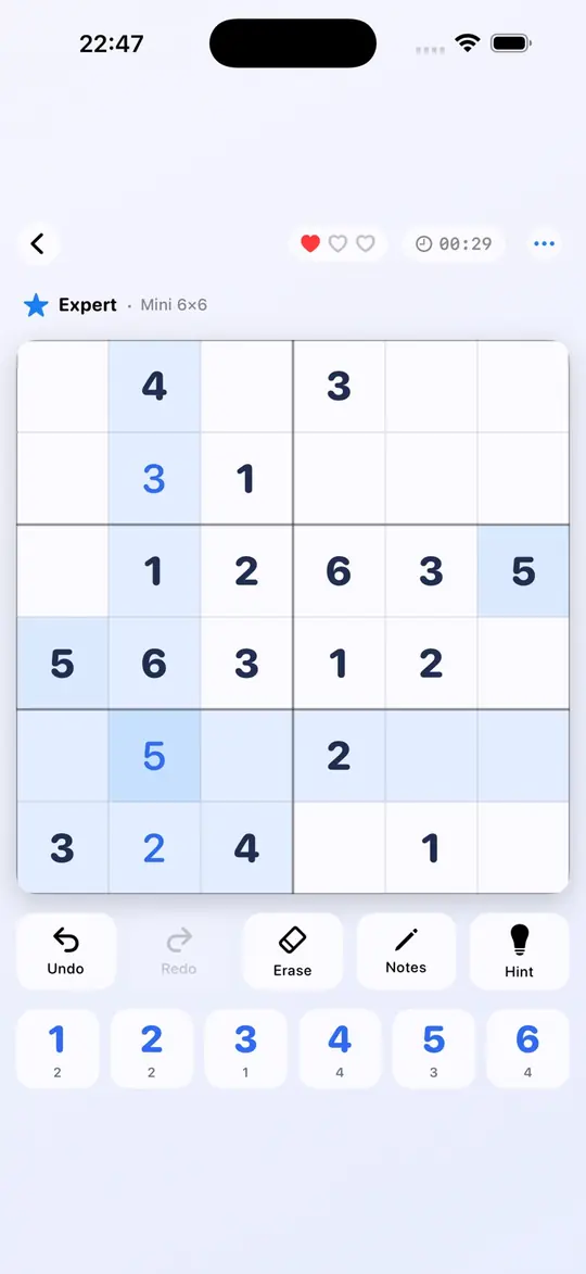 Sudokuru screenshot 3 of 4