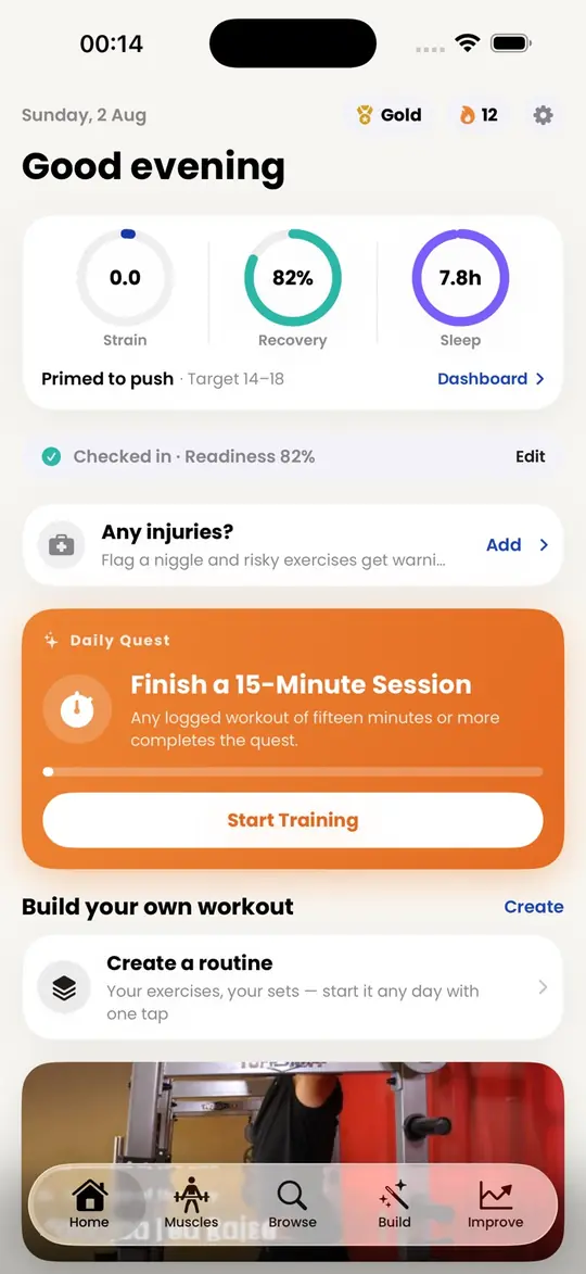Tony Fitter screenshot 1 of 5